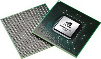NVIDIA GeForce 400M